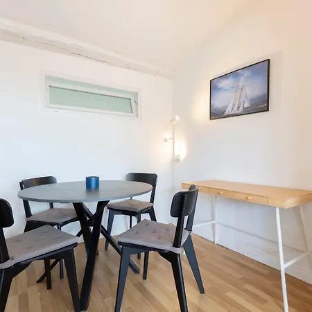 Lägenhet Vauban Stylish 1-bedroom In Center With Ac