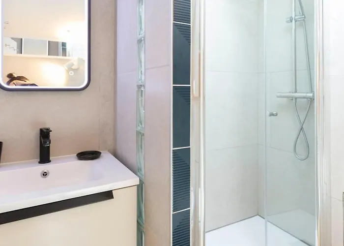 アパート Vauban Stylish 1-bedroom In Center With Ac