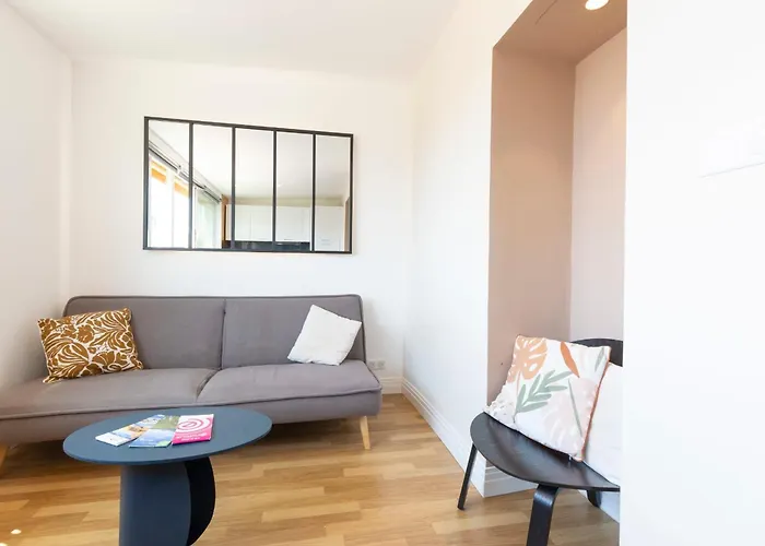 Vauban Stylish 1-bedroom In Center With Ac アパート *