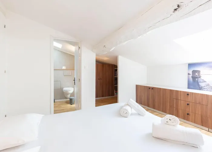 Vauban Stylish 1-bedroom In Center With Ac アパート *