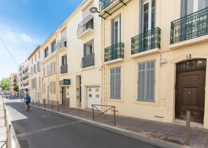 アパート Vauban Stylish 1-bedroom In Center With Ac *