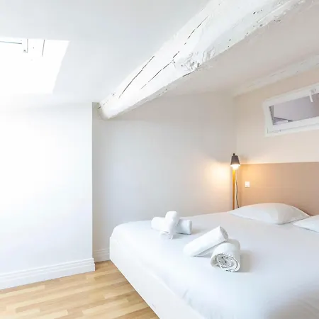 Vauban Stylish 1-bedroom In Center With Ac *