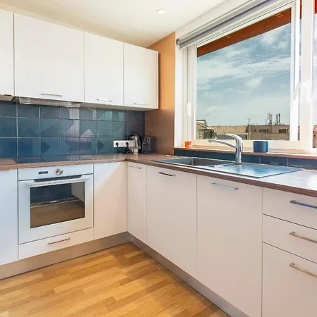 דירה Vauban Stylish 1-bedroom In Center With Ac אנטיב