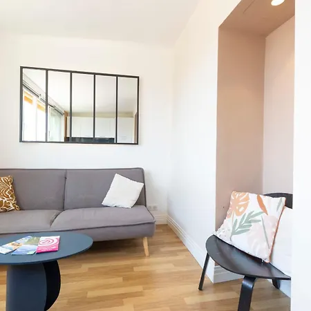Vauban Stylish 1-bedroom In Center With Ac דירה *