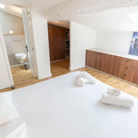 Apartment Vauban Stylish 1-bedroom In Center With Ac