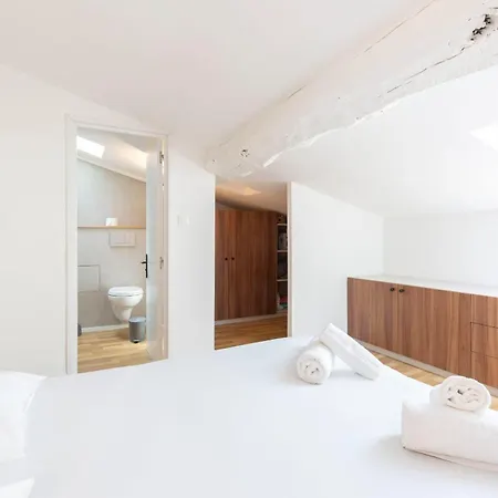 Vauban Stylish 1-bedroom In Center With Ac Lägenhet *