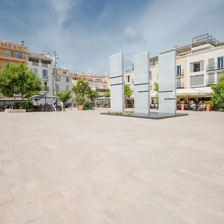 Vauban Stylish 1-bedroom In Center With Ac דירה