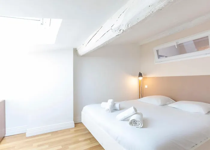 Vauban Stylish 1-bedroom In Center With Ac *