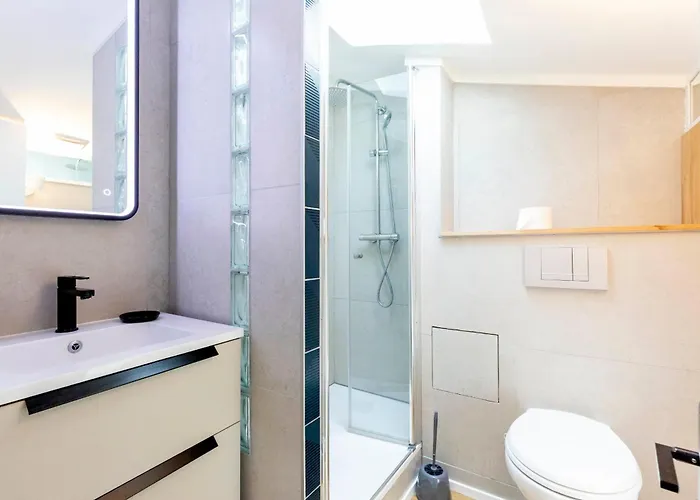 Vauban Stylish 1-bedroom In Center With Ac