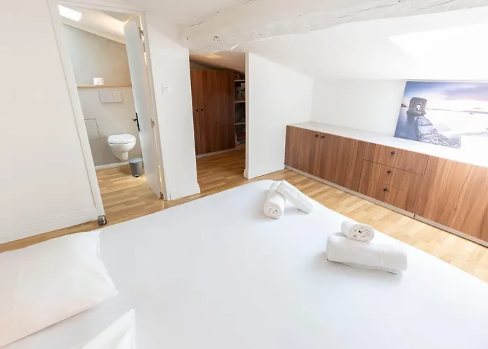 Apartment Vauban Stylish 1-bedroom In Center With Ac