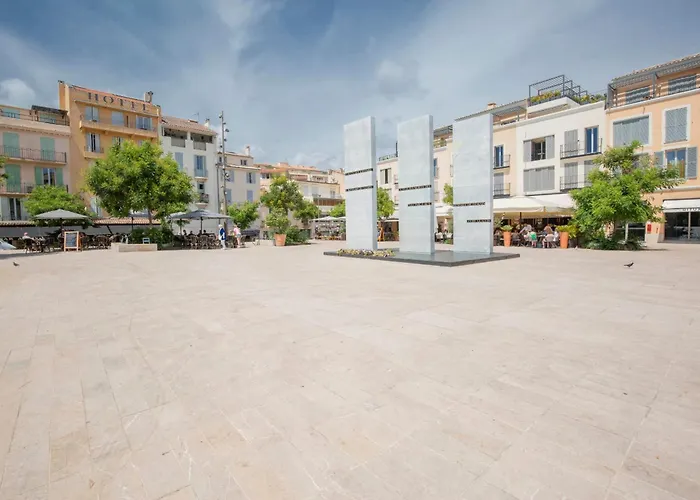 Vauban Stylish 1-bedroom In Center With Ac 公寓