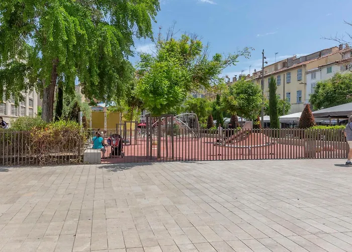 Vauban Stylish 1-bedroom In Center With Ac * Антиб